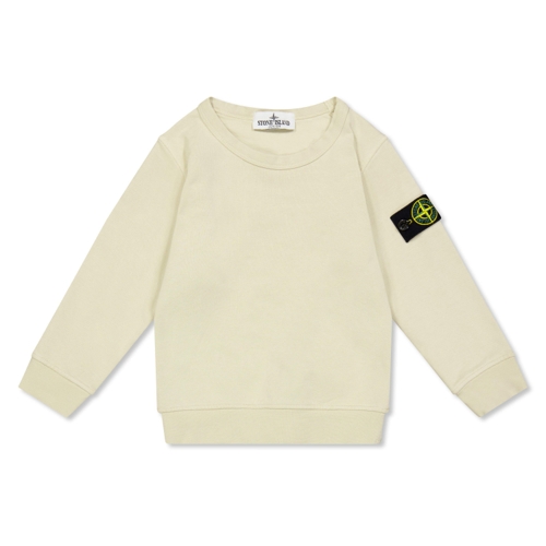 Stone Island Jumper - Kids - Beige