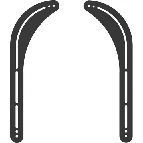 Universal Soundbar Bracket for TV Mounting - B&Q