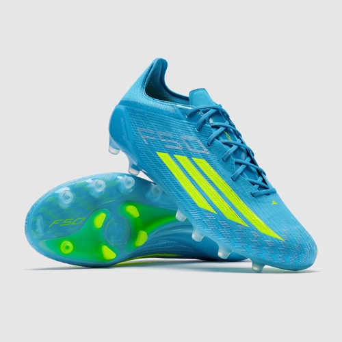 adidas F50 Elite Football Boots - Multicolor - UK 7