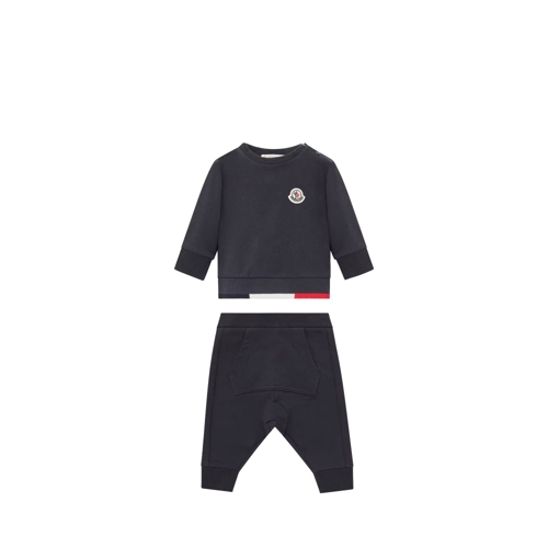 Moncler Enfant Tracksuit Set - Blue - 12-18m