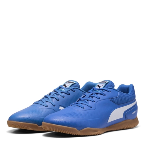 Puma Truco III Indoor Football Boots - Blue - 8.5