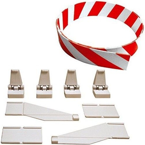 Carrera Guardrail - 3m, 24 Holders