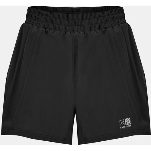 Karrimor 2 in 1 Running Shorts - Black - 12