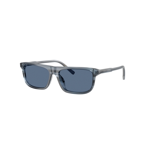 Dolce & Gabbana Dx4009 Sunglasses - Blue - Striped