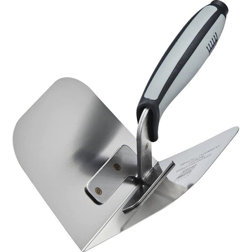 Ragni Stainless Steel Corner Trowel Internal - R65401S