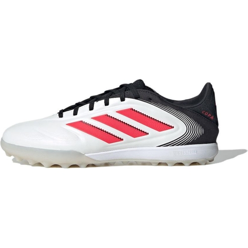 Adidas Copa Pure 3 Pro Football Boots - White - Red