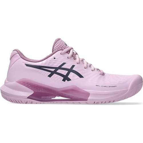 ASICS Gel-challenger 14 Trainers - Purple / Blue - Size 3.5
