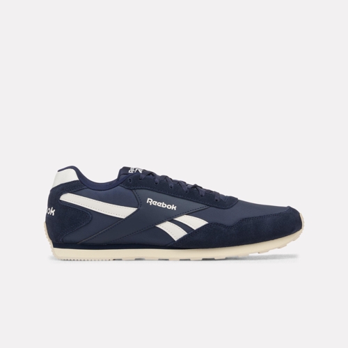 Reebok Classic Glide Trainers - Blue - White - 10 UK