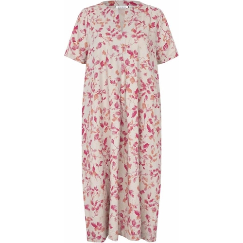 Masai Midi Dress - Multicolor