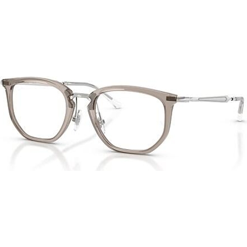 Ray-Ban Eyeglasses Children Rb9085v Optics Kids - Silver Frame Clear Lenses Polarized 44-18
