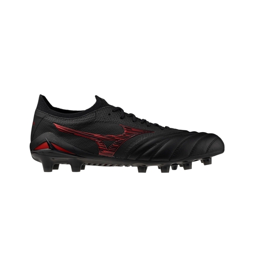 Mizuno Morelia Neo IV Beta Elite FG - Red - UK 8
