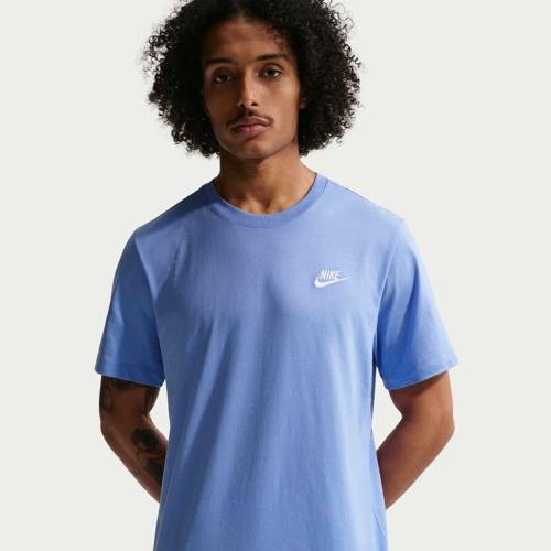 Nike Sportswear Club T-Shirt - Royal Pulse - M