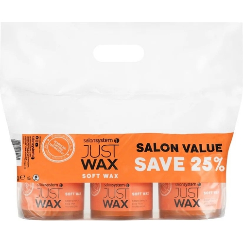 Salon System Just Wax Soft Wax
