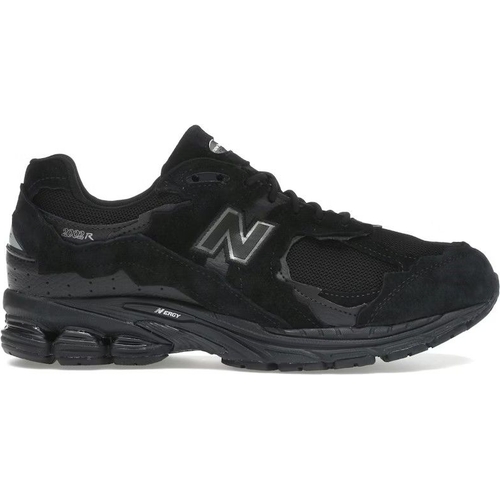 New Balance 2002R Protection Pack - Black - Silver - UK 15