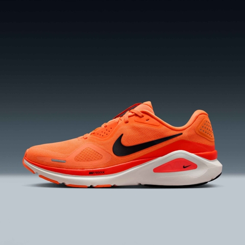 Nike Structure 26 - Orange - UK 8