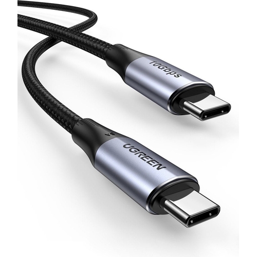 UGREEN 240W USB-C to USB-C Cable - 10Gbps Data Transfer - 4K@60Hz Video Output