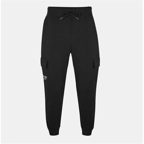 Everlast x Conor Benn Cargo Trousers - Black