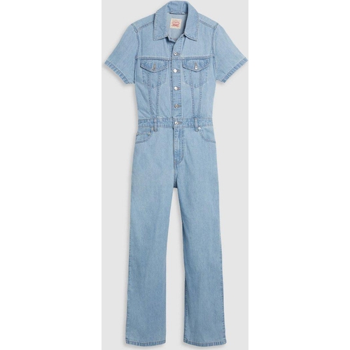 Levis Levis Type 3 Jumpst - Blue - UK 14