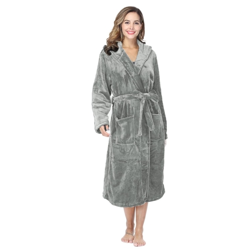 RONGTAI Robes - Grey