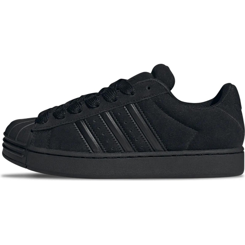 adidas Superstar Trainers - Black - 9.5