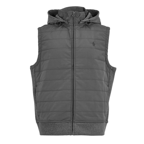 Polo Ralph Lauren Polo Hybrid Gilet Sn61 - Grey - XL