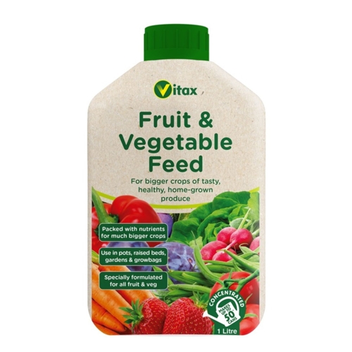 Vitax Fruit & Vegetable Feed - 1L