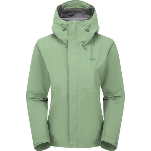 Rab Downpour Jacket - Green
