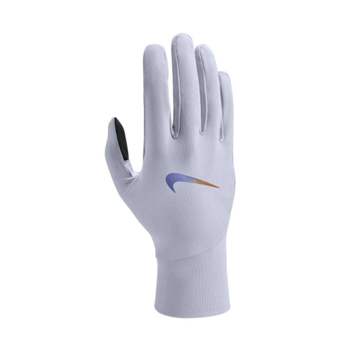 Nike Pacer Lightweight Running Gloves - Blue - XL
