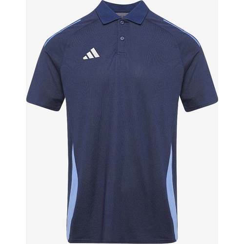 adidas Tiro 24 Junior Competition Polo Shirt - Blue - Polo