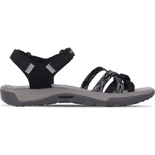 Karrimor Salina Walking Sandals - Black - UK 4
