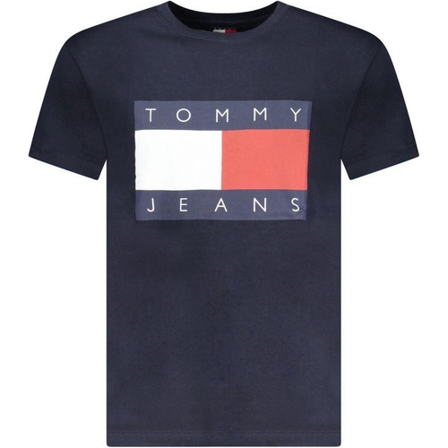 Tommy Jeans T-Shirt - Blue - XS
