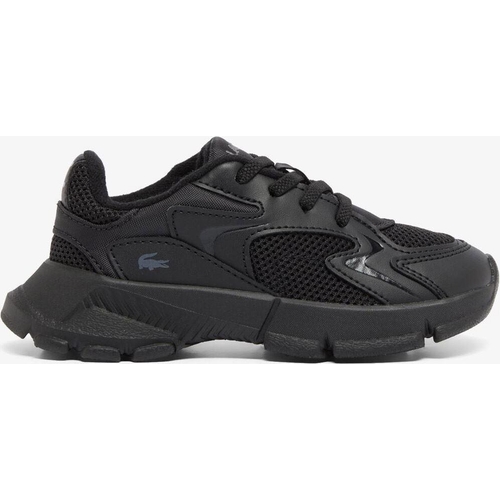 Lacoste L003 Neo Trainers - Black - Size: 7