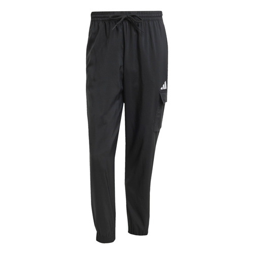 adidas Sportswear Cargo Sports Pants - Black