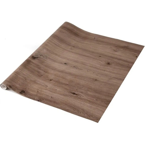 Artisan Oak Self Adhesive Vinyl Wrap - Brown