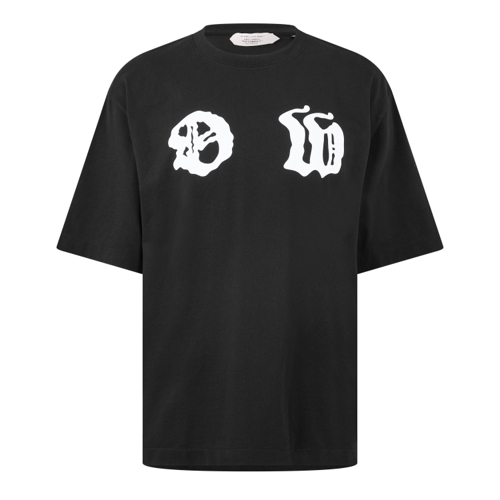 Off White Palace Arrow Skate Tee T-Shirt - Black - XL