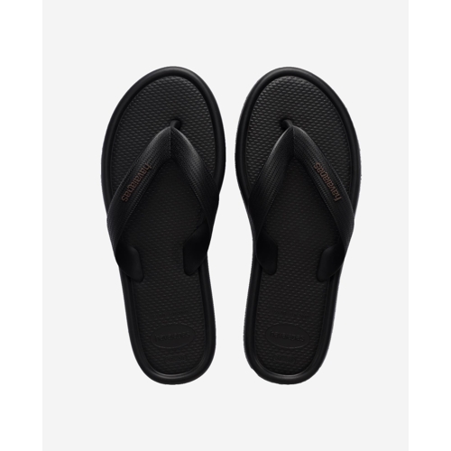 Havaianas Puffed Up Sandals - Black - UK 5