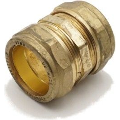 Compression Coupling - 35mm - Prima Plus