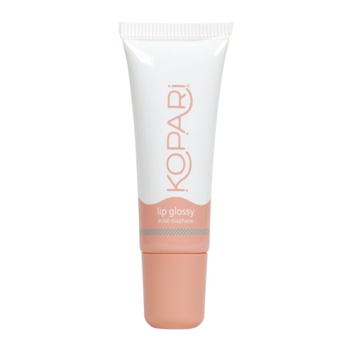 Kopari Coconut Lip Glossy - Birthday Suit - Pink