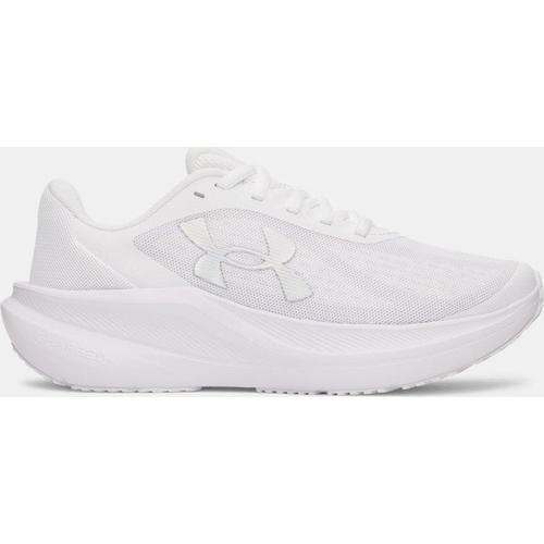 Under Armour Charged+ Chase Trainers - White - 7