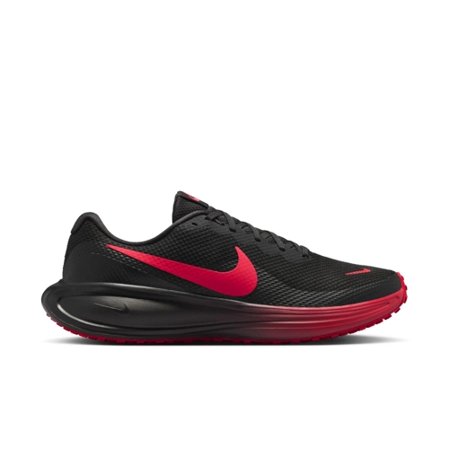 Nike Revolution 8 Trainers - Black/Red - 11.5