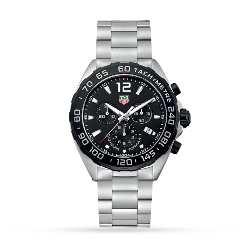 Formula 1 Quartz Chronograph 200M 43mm Watch - Tag Heuer - Formula 1