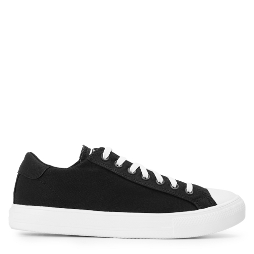 Converse Day One Ox - Low Shoes - Black/White - UK 10