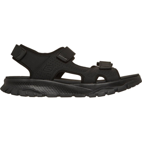 Skechers Wagner 3 Strap River Sandal - Black - Size: 10