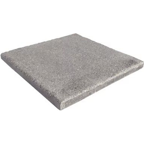Bradstone Textured Dark Grey Reconstituted Stone Paving Slab - 0.2M