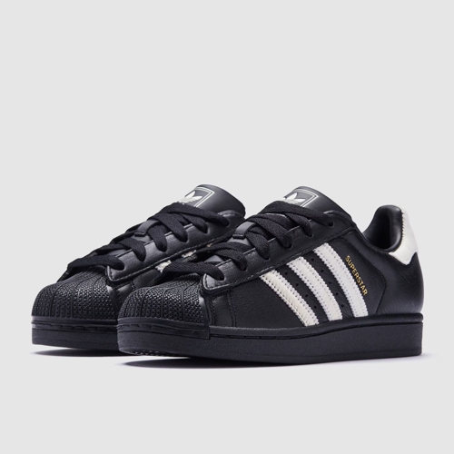 adidas Originals Superstar II - Black/White