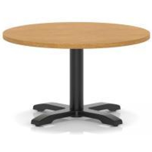 Italia Round Coffee Table - Black