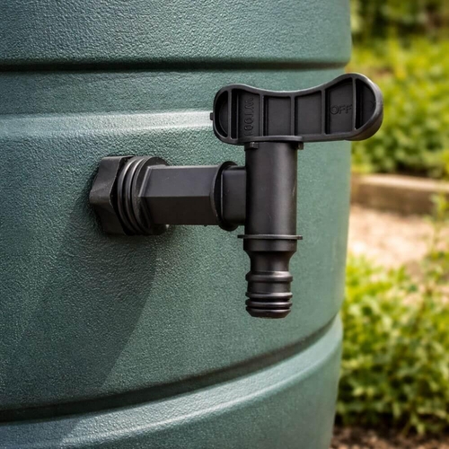 Water Butt Tap - Gardening Naturally - SH009