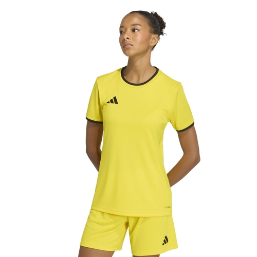 adidas Entrada26 Jersey - Yellow - Black - XL