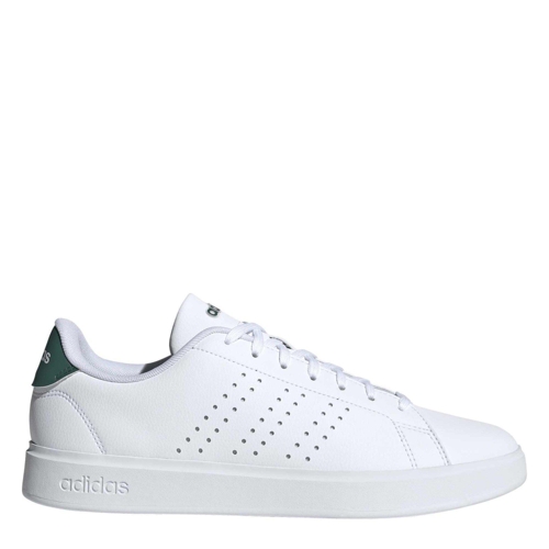 adidas Advantage 2.0 Trainers - White/Black - UK 7