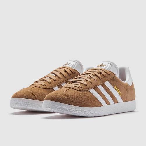 Gazelle Trainers - White - UK 9.5